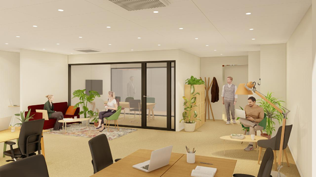Coworking Paris 6m² Location coworking Paris OLBUR2204169 10